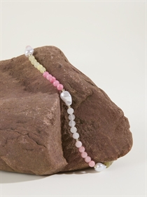 NAME IT Smykke Sæt Sumia Cameo Pink